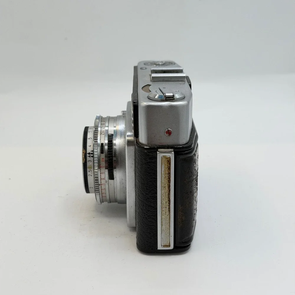 Ilford mechanically works